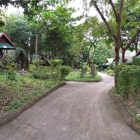 Koh Tao Royal Resort Eksteriør billede