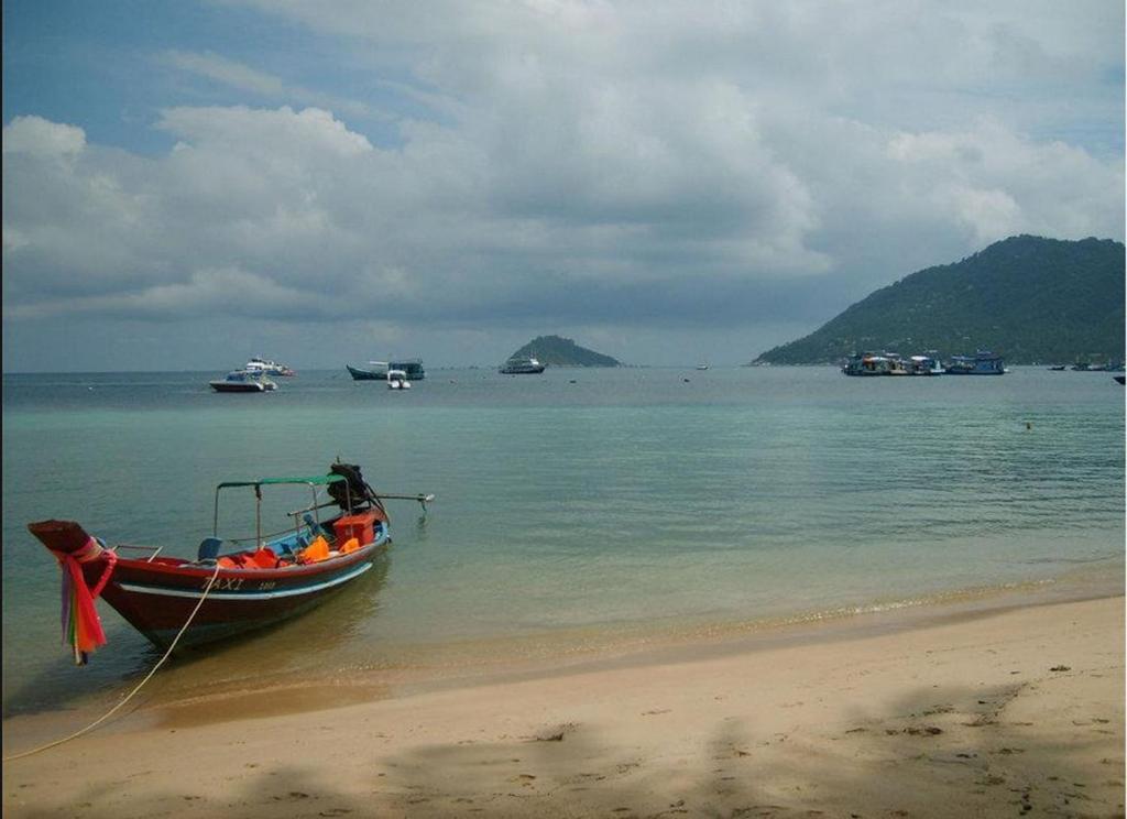 Koh Tao Royal Resort Eksteriør billede