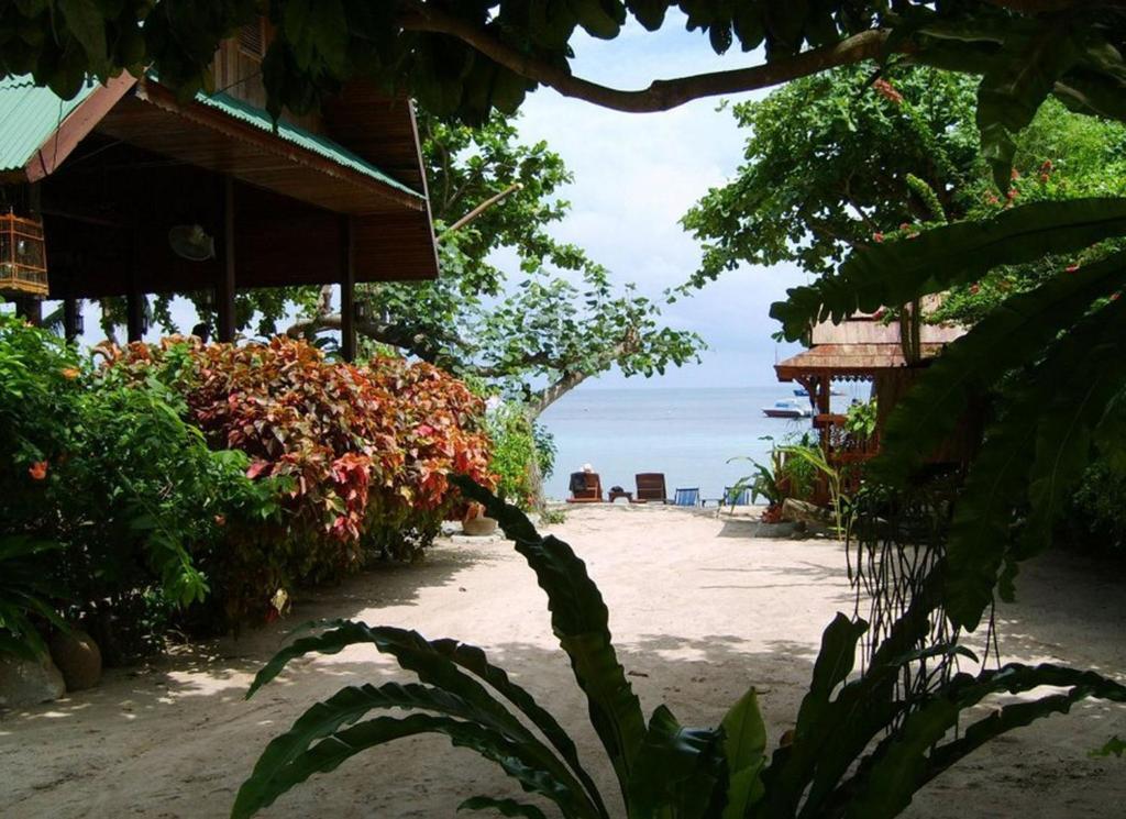 Koh Tao Royal Resort Eksteriør billede