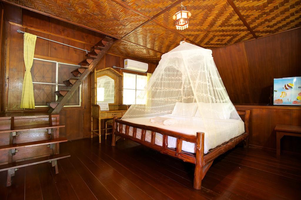 Koh Tao Royal Resort Eksteriør billede