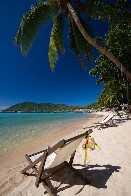 Koh Tao Royal Resort Eksteriør billede