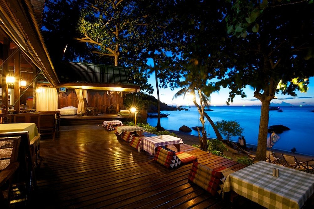 Koh Tao Royal Resort Eksteriør billede
