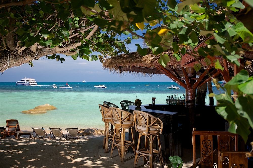 Koh Tao Royal Resort Eksteriør billede