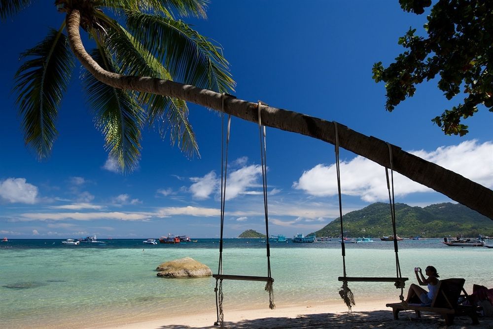 Koh Tao Royal Resort Eksteriør billede