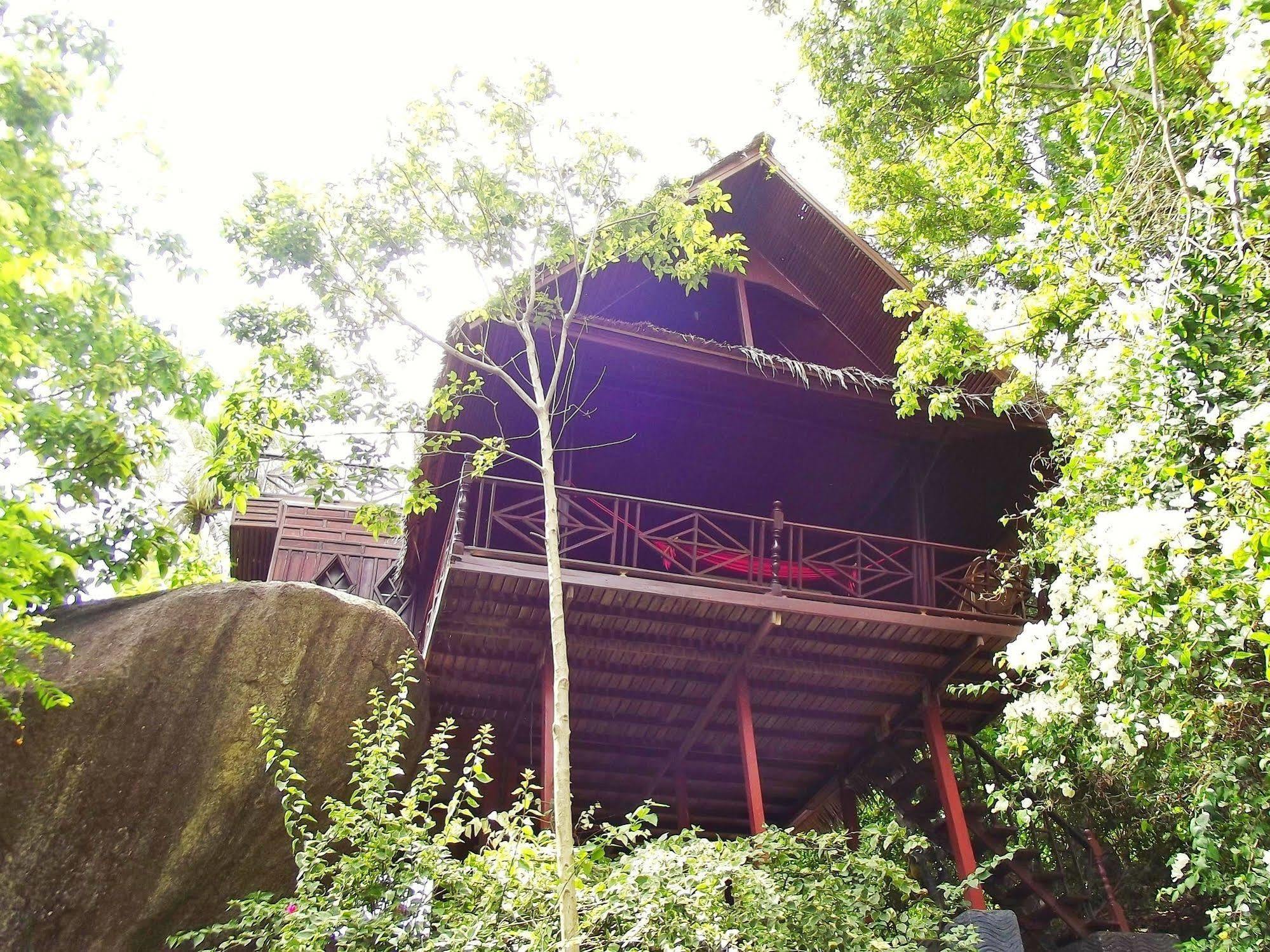 Koh Tao Royal Resort Eksteriør billede