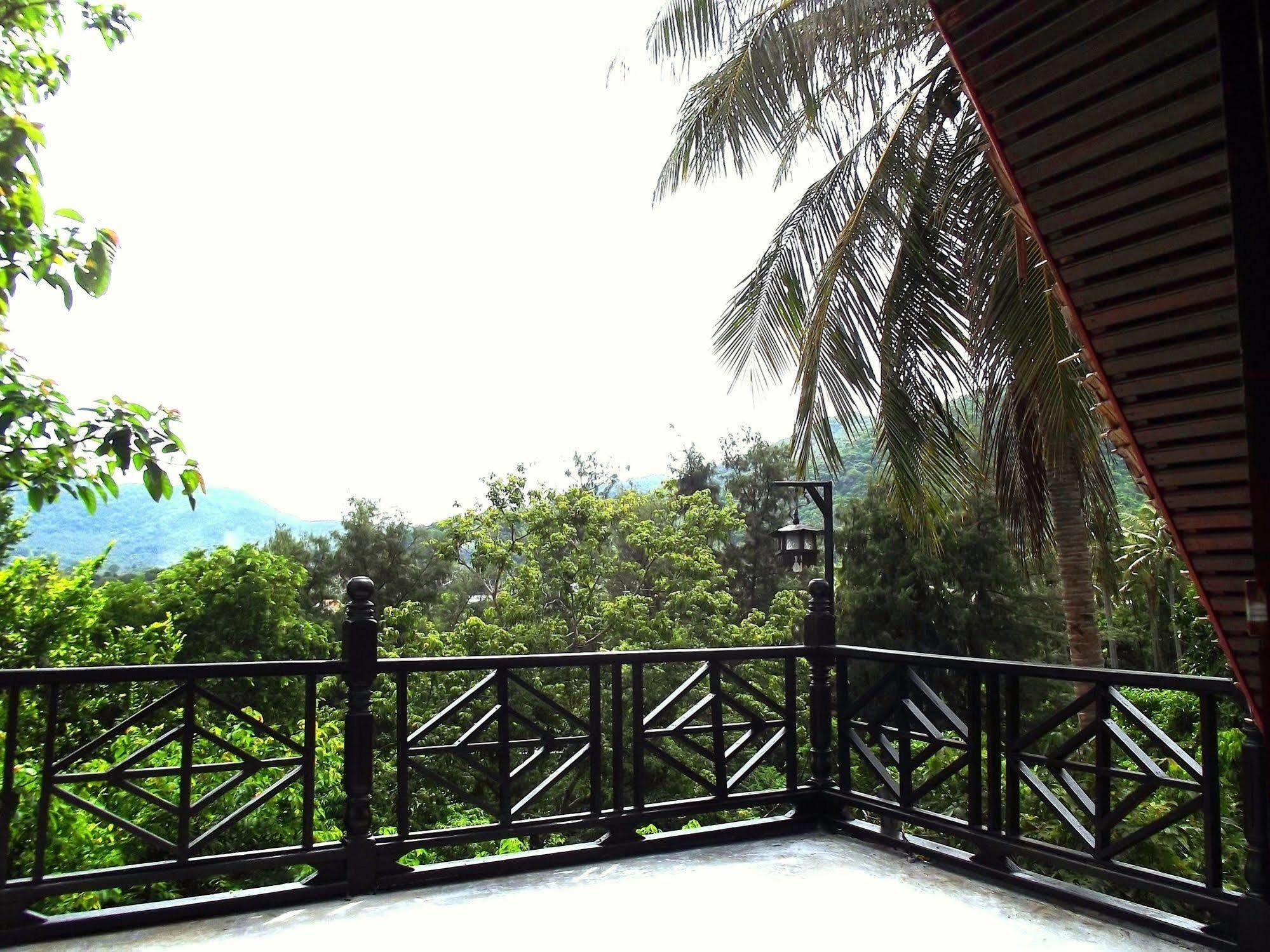 Koh Tao Royal Resort Eksteriør billede