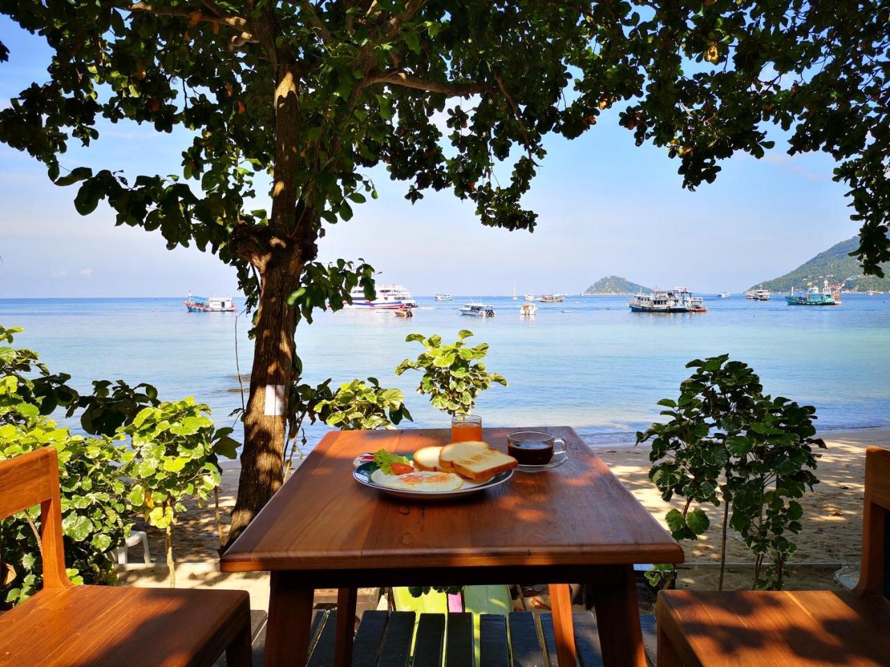 Koh Tao Royal Resort Eksteriør billede