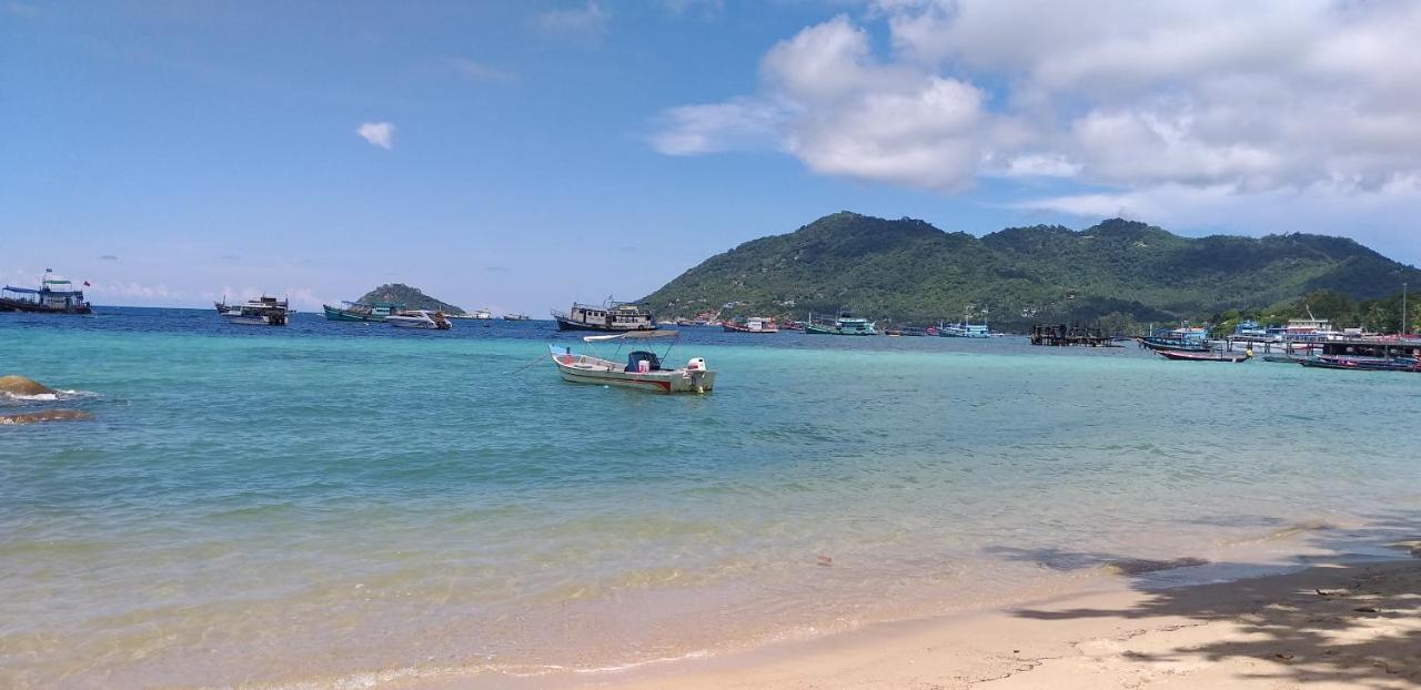 Koh Tao Royal Resort Eksteriør billede