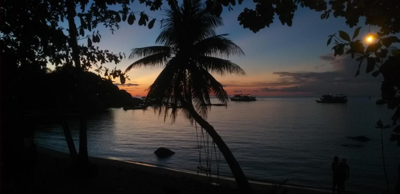 Koh Tao Royal Resort Eksteriør billede