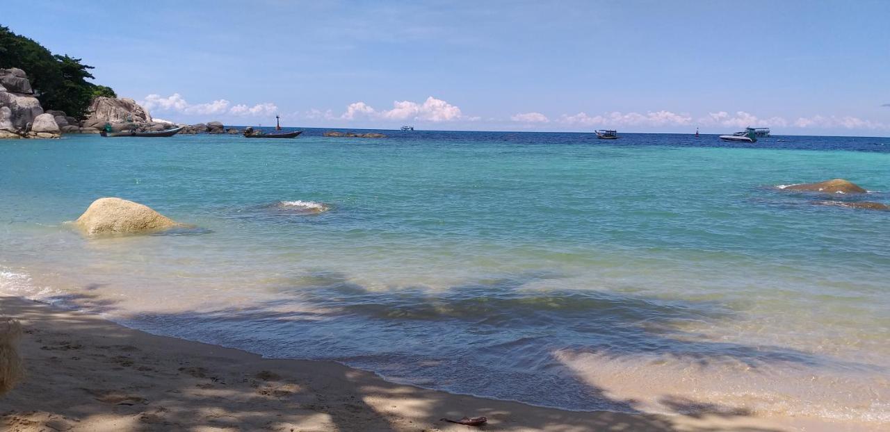 Koh Tao Royal Resort Eksteriør billede