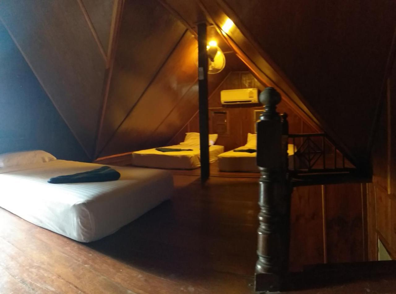 Koh Tao Royal Resort Eksteriør billede
