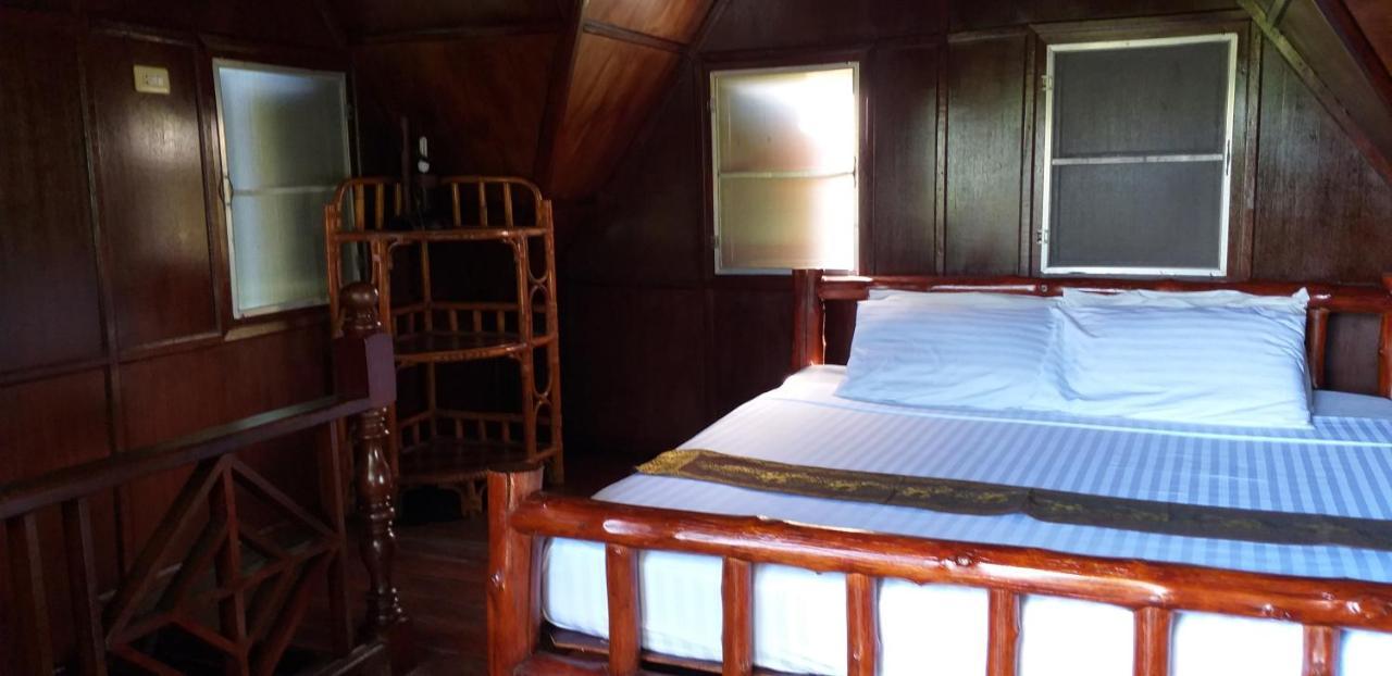 Koh Tao Royal Resort Eksteriør billede