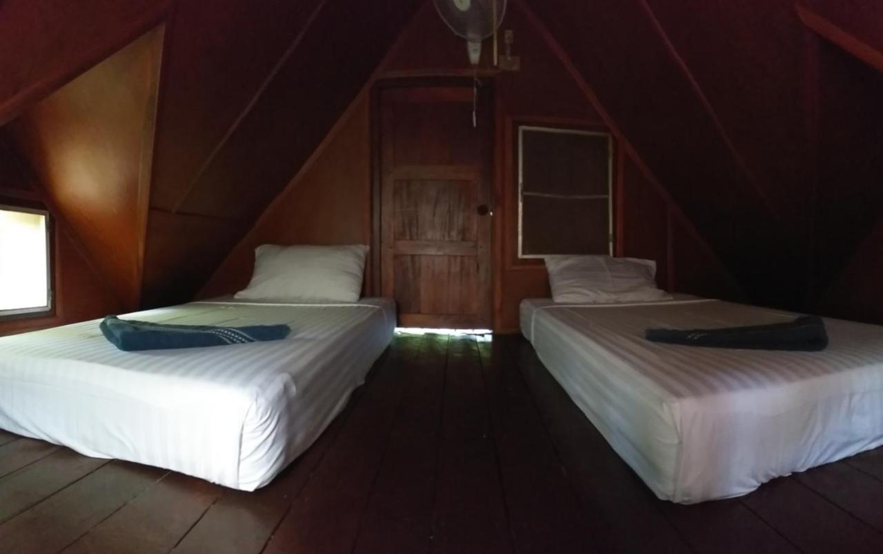 Koh Tao Royal Resort Eksteriør billede