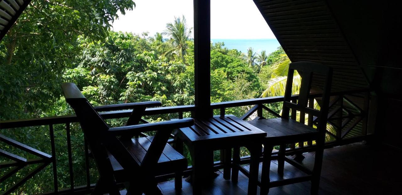 Koh Tao Royal Resort Eksteriør billede