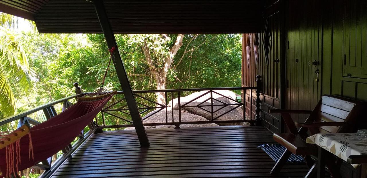 Koh Tao Royal Resort Eksteriør billede