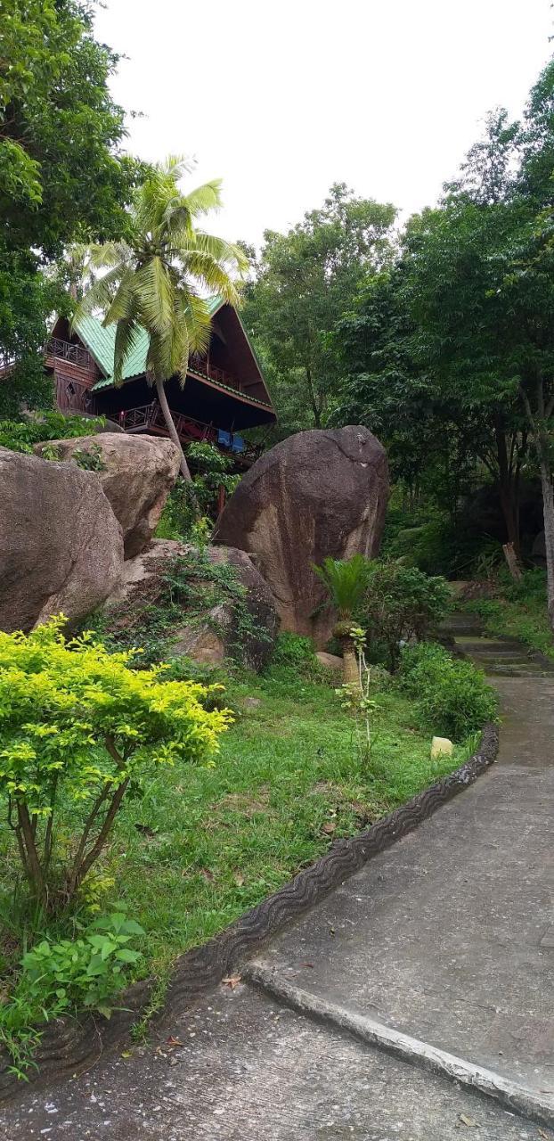 Koh Tao Royal Resort Eksteriør billede