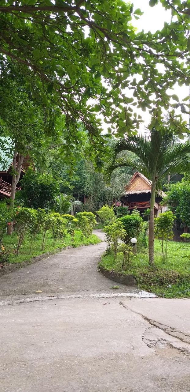 Koh Tao Royal Resort Eksteriør billede