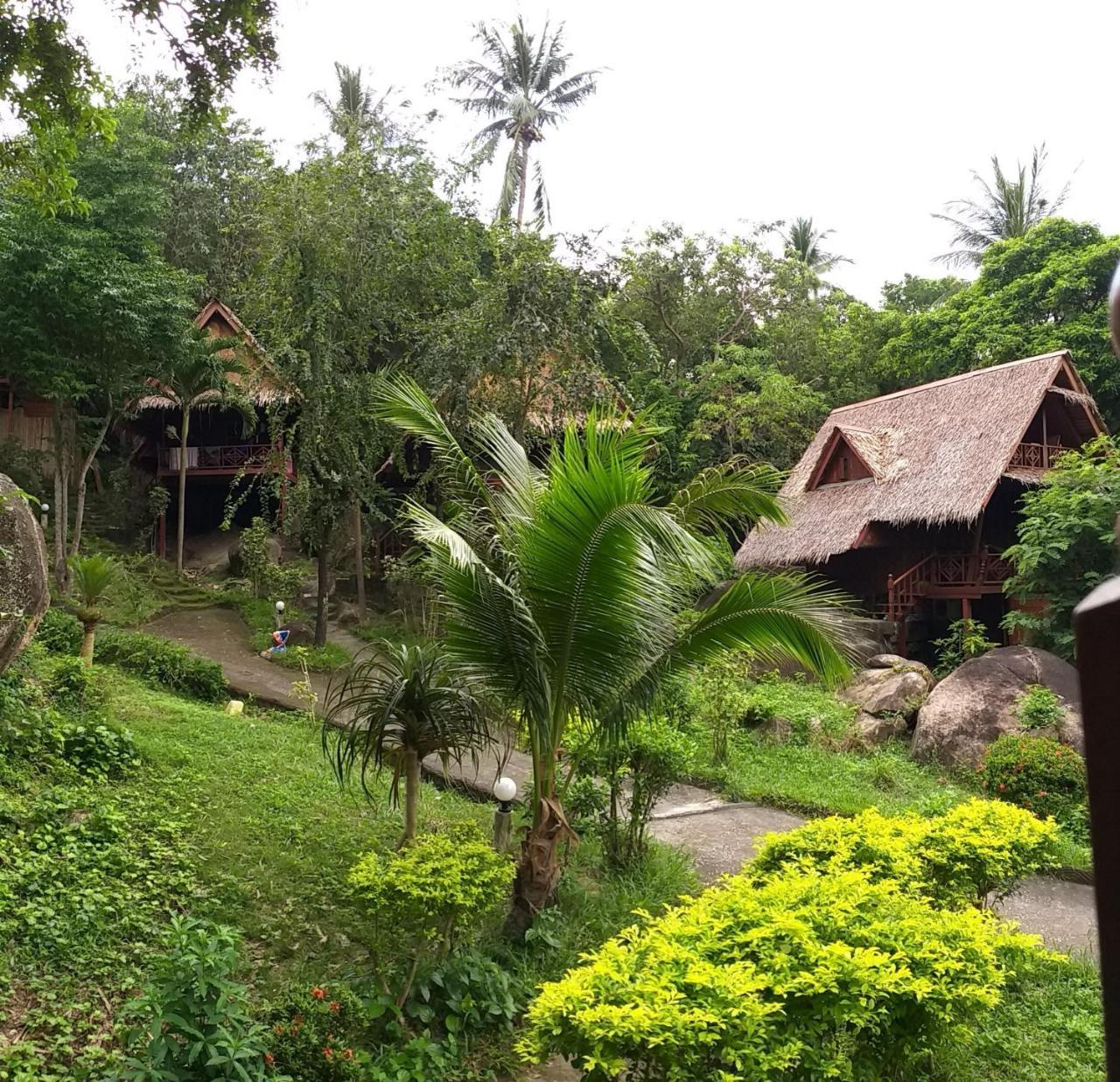 Koh Tao Royal Resort Eksteriør billede