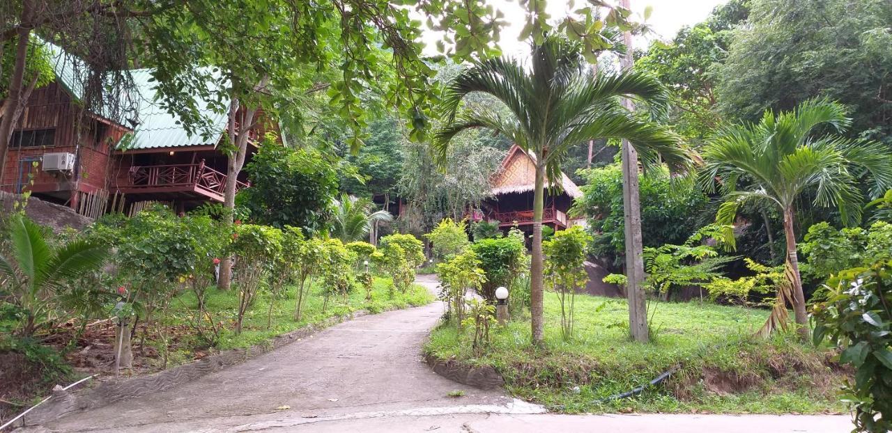 Koh Tao Royal Resort Eksteriør billede