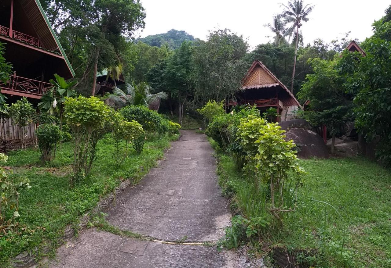 Koh Tao Royal Resort Eksteriør billede
