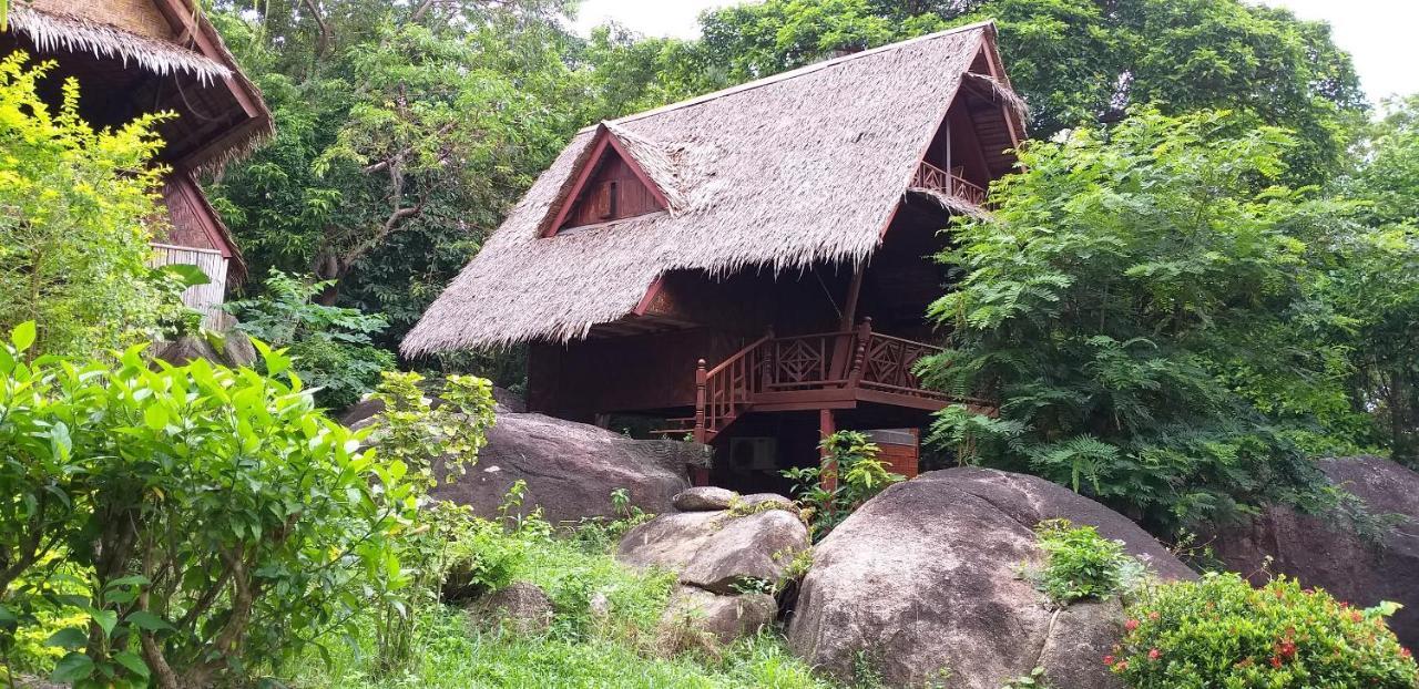 Koh Tao Royal Resort Eksteriør billede