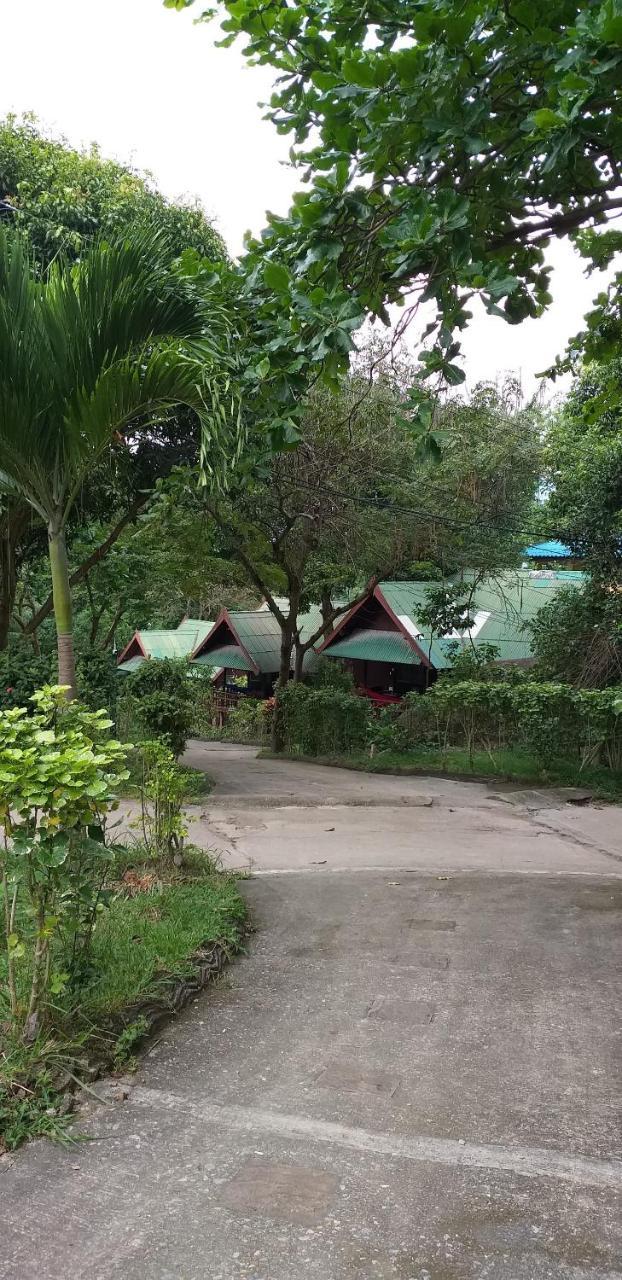 Koh Tao Royal Resort Eksteriør billede
