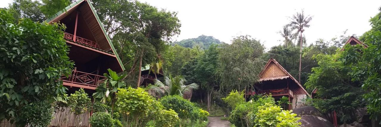 Koh Tao Royal Resort Eksteriør billede